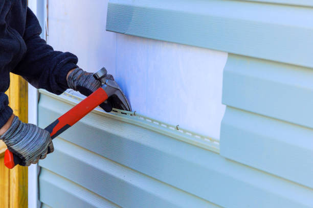 Reliable Siding Repair contractor in Newport, SC by Squared Siding