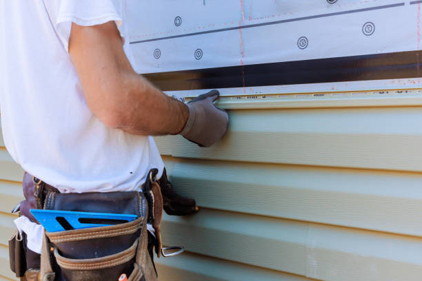 Affordable Siding Repair solutions in Newport, SC